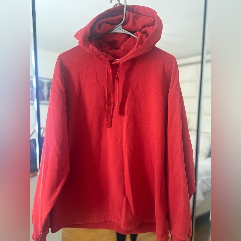 Acne Studios Stockholm hoodie